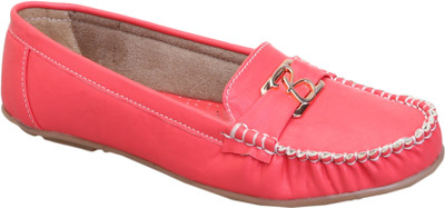 

Zappy Loafers For Women(Orange), Peach