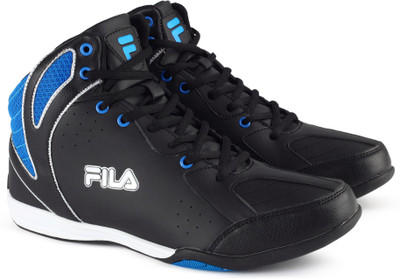 

Fila HARPER Sneakers For Men(Black, Blk/blu