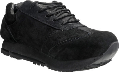 

R Rayland Shoes Leather Casuals For Men(Black