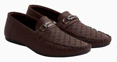 

Stylos 1520BR Loafers For Men(Brown
