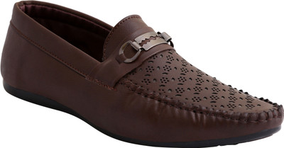

Stylos 1520BR Loafers For Men(Brown