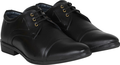 

Kraasa NewLook Derby For Men(Black