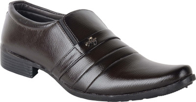 

Ryko Slip On For Men(Brown