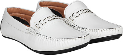 

Kraasa NewLook Loafers For Men(White