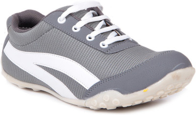 

TEN Walking Shoes For Women(White, Grey)