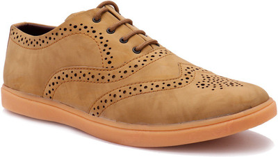 

Red Rose Casuals For Men(Tan