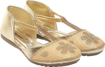 

Digni Bellies For Women(Gold