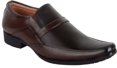 

Ryko Slip On For Men(Black