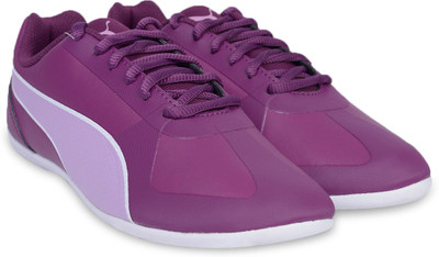 

Puma Modern Soleil SL IDP Sneakers For Women(Purple, White, Quiet shade-royal purple