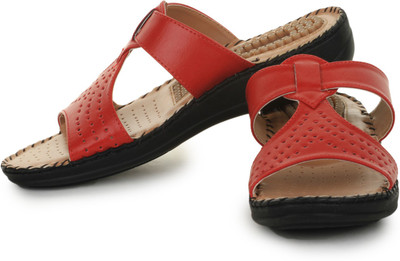

Tiptopp by Liberty Casuals For Women(Red
