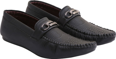 

Stylos 1517BK Loafers For Men(Black