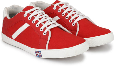 Restinfoot Sneakers For Men(Red