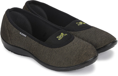 

Gliders by Liberty Bellies For Women(Black, Yellow, Brown
