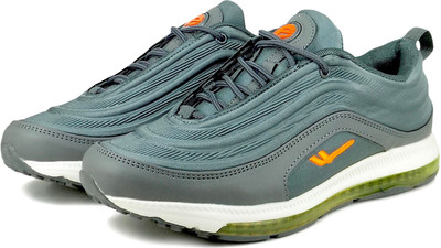 

Ripley Oxypair Series Leatherette Running Shoes For Men(Grey, Oxypair grey