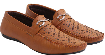 

Stylos 1515TN Loafers For Men(Tan