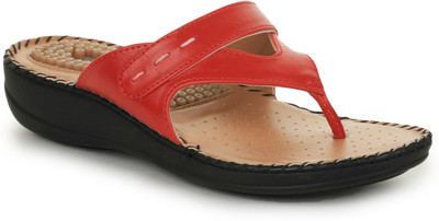 

Tiptopp by Liberty Women RED Sandals