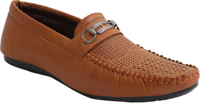 

Stylos 1517TN Loafers For Men(Tan