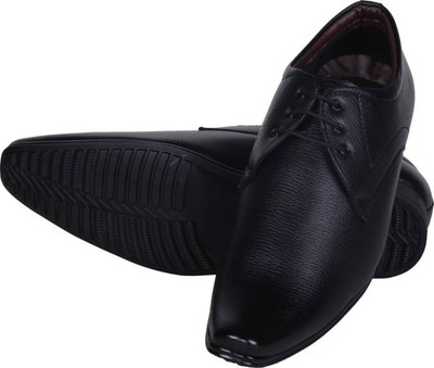 

Bombayland Derby Look Lace Up For Men(Black