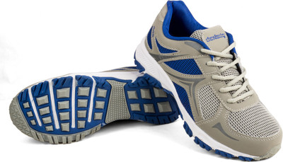 

Density UNZAG Running Shoes For Men(Grey, Blue