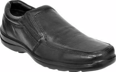 Allen Cooper Slip On For Men(Black