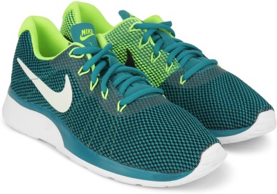 Nike TANJUN RACER Running Shoes For Men(Multicolor) 1