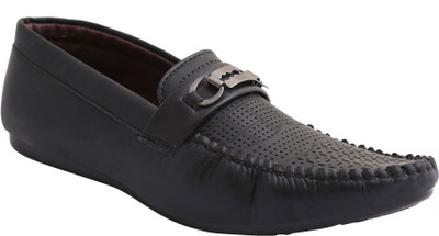 

Stylos 1517BK Loafers For Men(Black