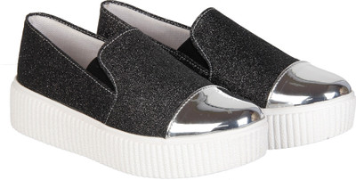 

Zapatoz Casual Shoes For Women(Grey