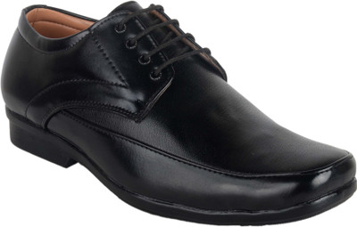 

Ryko Lace Up For Men(Black