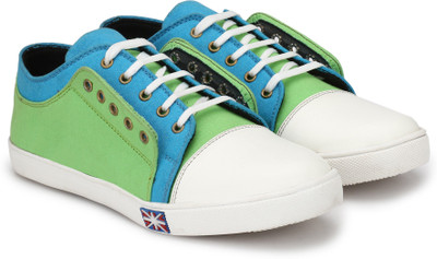 

Restinfoot Sneakers For Men(Green