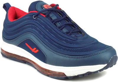 

Ripley Oxypair Series Leatherette Running Shoes For Men(Blue, Oxypair blue