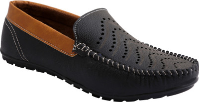 

Stylos 1521BK Loafers For Men(Black