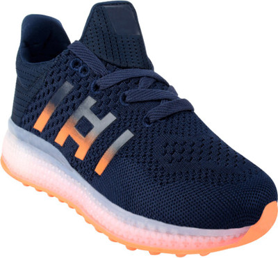 

Go India Store Casuals For Men(Blue, Orange