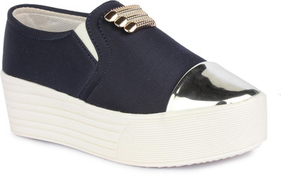 

STEEMO Sneakers For Women(Blue
