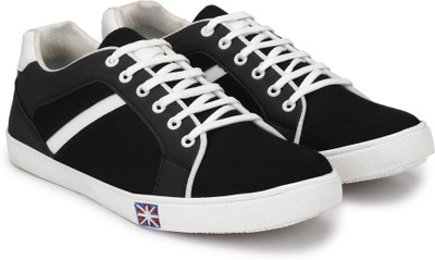 

Restinfoot Sneakers For Men(Black
