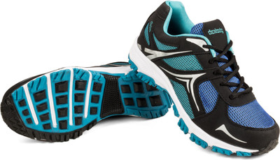 

Density UNZAG Running Shoes For Men(Multicolor, Blue