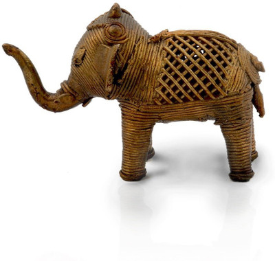 50% OFF on Home India Decorative Showpiece - 7.62 cm(Brass, Gold) 50% OFF on Home India Decorative Showpiece - 7.62 cm(Brass, Gold)