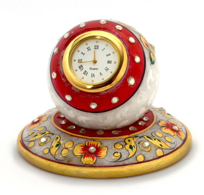 

United Colors of Benetton. Analog White Clock