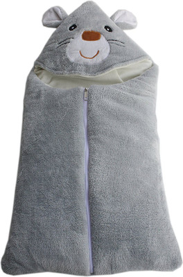 

Amardeep Baby Sleeping Bag Cum Baby Carry Bag Sleeping Bag(Grey