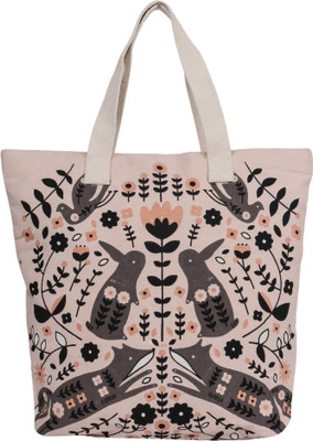 

Diwaah Women Casual Multicolor Cotton Tote