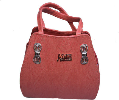 

Tulip Women Casual Red Jute Shoulder Bag