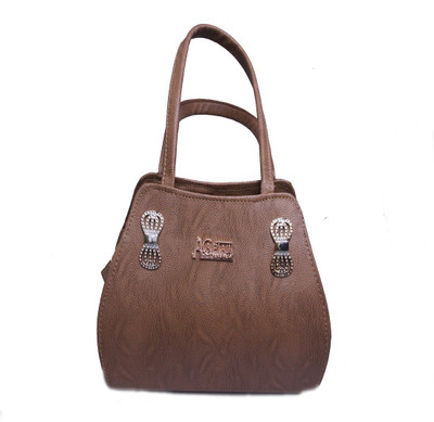 

Tulip Women Casual Grey Jute Shoulder Bag