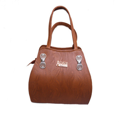 

Tulip Women Casual Beige Jute Shoulder Bag