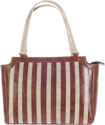 

Khadim's Women Casual Brown PU Hand-held Bag