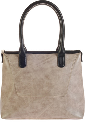 

Khadim's Women Casual Beige PU Hand-held Bag
