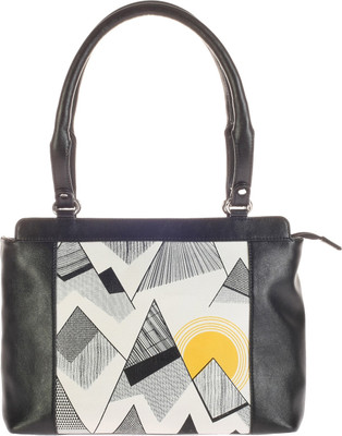 

Khadim's Women Casual Multicolor PU Shoulder Bag