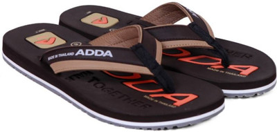 

Adda Flip Flops, Brown
