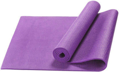 

Klixx Comfort PVC-LX39 Purple 4 mm Yoga Mat