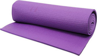 

Loggas 24x68 Premium Quality Yoga Mat Purple 4 mm Exercise & Gym Mat