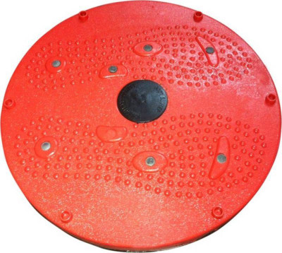 

Isport Active Slimming Body Twister Ab Exerciser(Red)