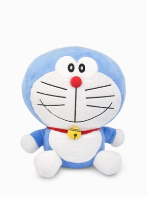 

ak club Soft toy Doremon - 10 cm(Blue)